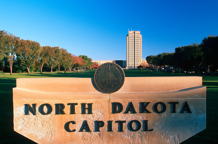 8. North Dakota
